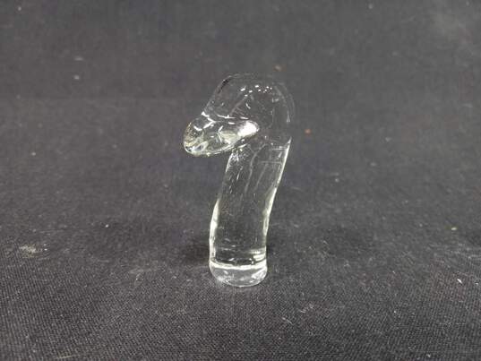 Nessie by Burns Crystal Statue in Box image number 3