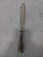Silea Rope Tassel Handle Silver Plated Cutlery image number 4