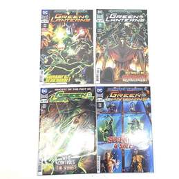 DC Green Lanterns Comic Books alternative image