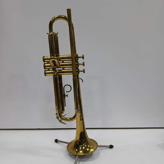 Baldwin Special Gold 1950s-60s Trumpet image number 3