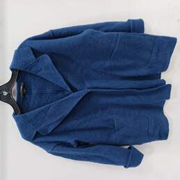 Pendleton Blue Wool Jacket Women's Size L