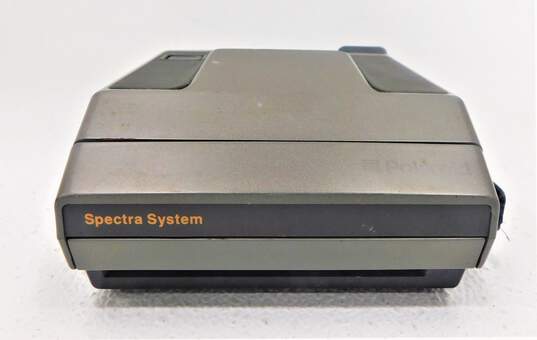 Vintage Polaroid Spectra System Instant Film Camera image number 2