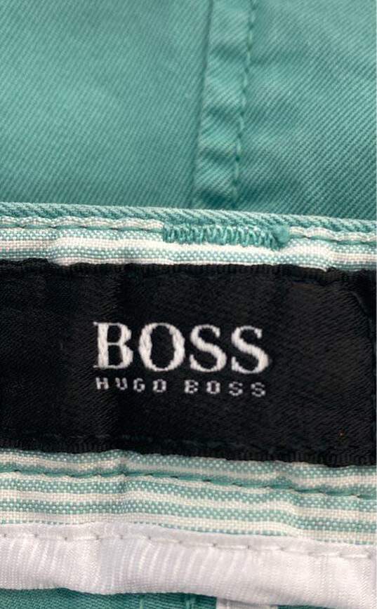 Hugo Boss Blue Pants - Size 36R image number 3
