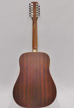 Cort Brand EARTH70/12 NS Model 12-String Acoustic Guitar w/ Soft Gig Bag alternative image