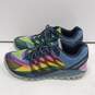 Women's Multicolor Athletic Shoes Size 8 image number 1