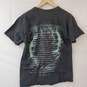 Disturbed Evolution 2019 Tour Black T-Shirt Men's M image number 2