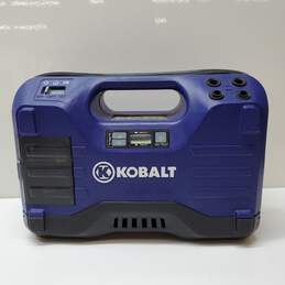 Kobalt Inflator 12V/120V Model KL12120-For Parts