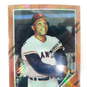 1997 Willie Mays Topps Reprints Finest Refractors (1962 Topps) SF Giants image number 2