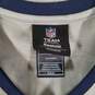 Womens New England Patriots Tom Brady 12 NFL Football Jersey Size M image number 3
