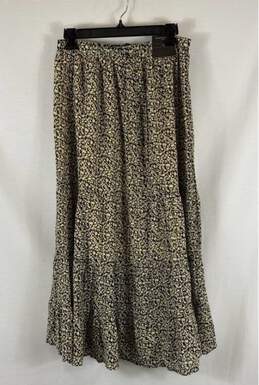 Banana Republic Mullticolor Skirt - Size X Large