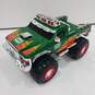 Hess Toy Monster Truck W/ Motorcycles image number 3