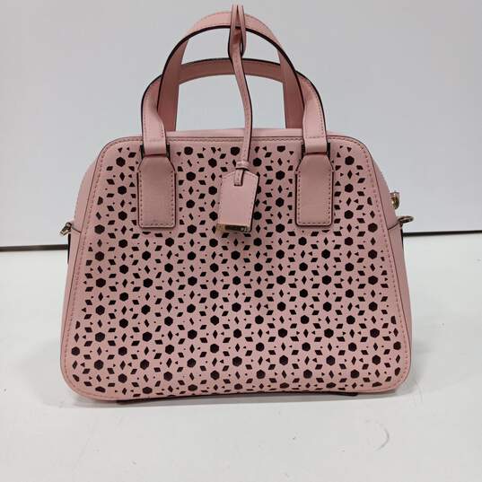 Buy the Kate Spade Pink Purse | GoodwillFinds