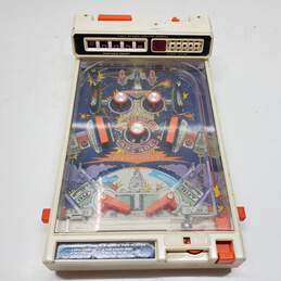 Vintage 1979 Tomy Atomic Arcade Pinball Toy Game Machine - Parts/Repair