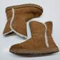 Ugg Classic Mini Fluff High-Low Boots Women's Size 11 image number 3
