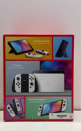 Nintendo Switch OLED Console w/ Accessories- White