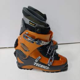 Tecnica Ski Boots SZ 8.5 alternative image