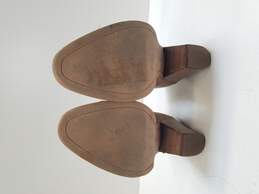 Dolce Vita Heel Boots Faded Khaki Womens Sz 6W alternative image