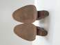 Dolce Vita Heel Boots Faded Khaki Womens Sz 6W image number 2