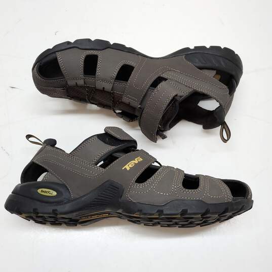 Teva Men's Shoes Teva Forebay Sandals Unknown Size image number 3