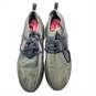 Nautica Nuray 2 Men Shoes Olive Size 11 image number 6