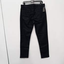 Men's Banana Republic Traveler Slim Fit Jeans Size 33x32 alternative image