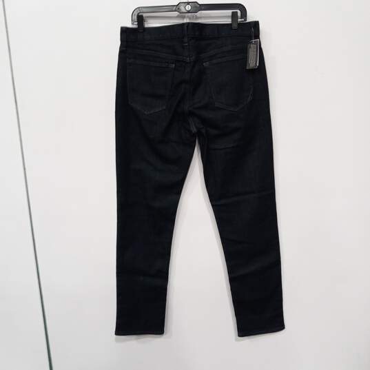 Men's Banana Republic Traveler Slim Fit Jeans Size 33x32 image number 2