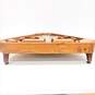 Old Century Baseball Coffee Table Wood Pinball Style Game IOB image number 3