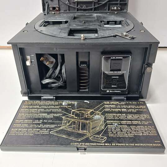 Vintage Bell & Howell Slide Cube AF 70 Still Picture Projector image number 5