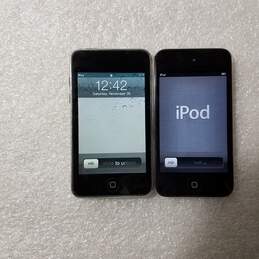 Apple iPod touch 4th Gen A1367 & iPod touch 2nd Gen A1288