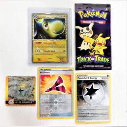 Pokemon TCG Lot of 100+ Cards with Holofoils and Rares alternative image