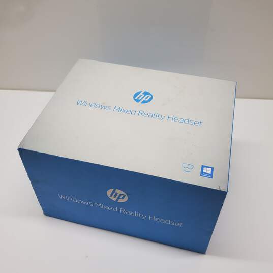 HP Windows Mixed Reality Headset 1440 2 Spatial Computing HEADSET ONLY (Untested) image number 5