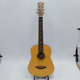 Luna Acoustic Guitar with Soft Case