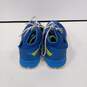 LeBron Zoom Soldier 8 Photo Blue Men's Sneakers Size 14 image number 2