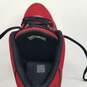 Nike Air Jordan Red 317820-601 Men's Size 11 image number 8