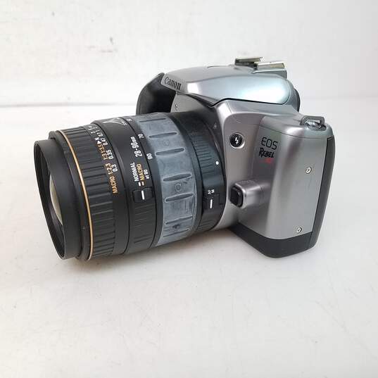Canon EOS Rebel K2 AF 35mm SLR Camera with 28-90mm Lens image number 4