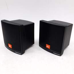 JBL Brand ProPerformers Model Black Bookshelf Speakers (Pair) alternative image