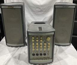 Vintage Kustom Profile System One PA System