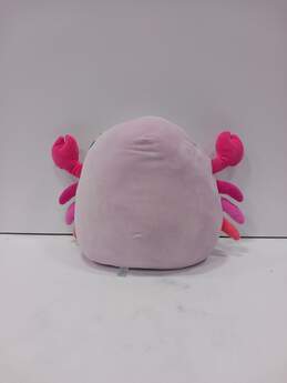 Squishmallows Cailey the Crab NWT alternative image