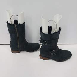 Ugg Women's Black Boots Size 9 alternative image