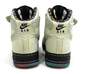 Nike Air Force 1 High Pure Platinum Multi-Color Men's Shoe Size 8.5 image number 3