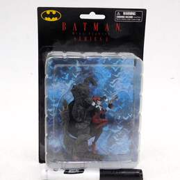 DC Direct Batman Mini-Figures Series  1 Harley Quinn Kotobukiya Sealed