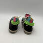 Womens All Star Multicolor Round-Toe Lace-Up Sneaker Shoes Size 9 image number 4