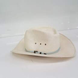 Bailey U-Rollit Genuine Formosan Panama Hat Size 6-7/8