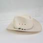 Bailey U-Rollit Genuine Formosan Panama Hat Size 6-7/8 image number 1