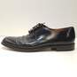 Cole Haan Black Leather Oxford Dress Shoes Men's Size 11.5D image number 2
