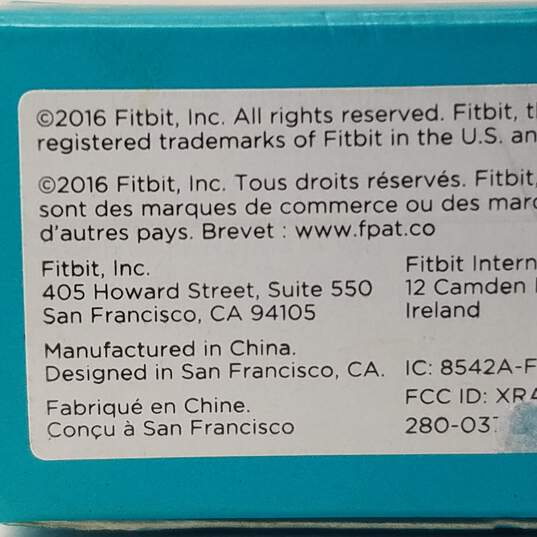 Fitbit Flex 2 Fitness Wristband image number 8