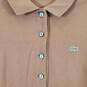 Lacoste Women's Brown Long Sleeve SZ 44 image number 5