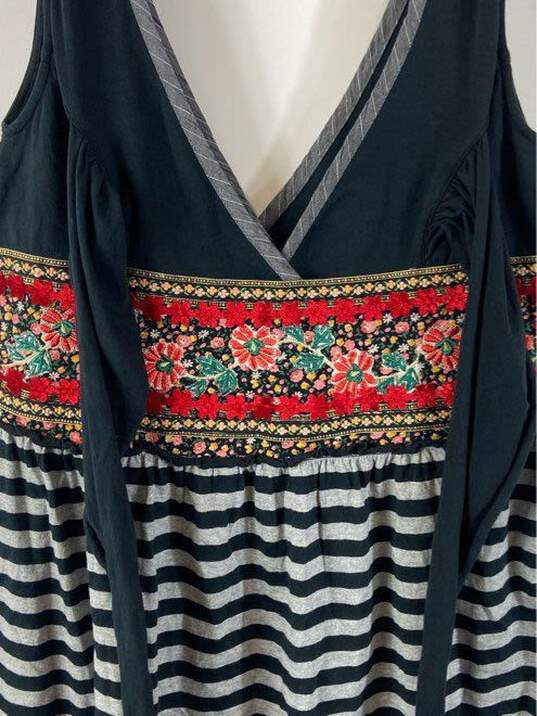 Free People Mullticolor Casual Dress - Size 10 image number 7