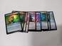 7.5LB Bulk Lot of Assorted Magic The Gathering Cards image number 3