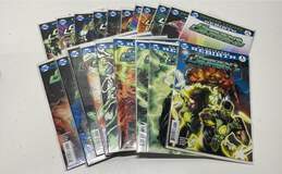 DC Green Lanterns Comic Books